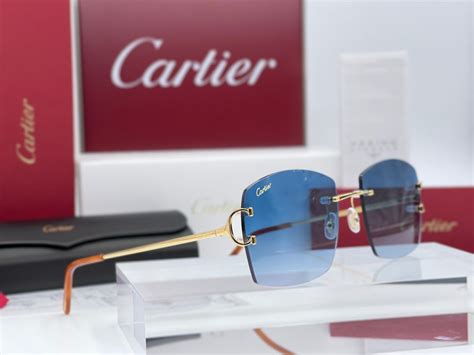 cartier piccadilly sunglasses|cartier unisex sunglasses.